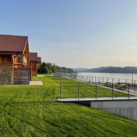 Chalets Coeur Du Lac Malbuisson Exterior foto