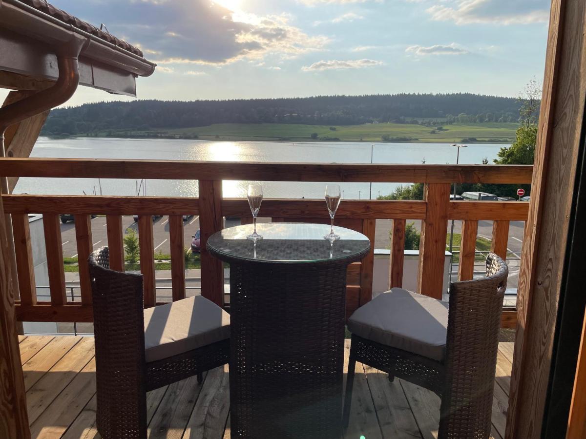 Chalets Coeur Du Lac Malbuisson Exterior foto